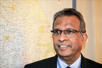 New Government Promises Fresh Start for War-Weary Sri Lanka New Government Promises Fresh Start for War-Weary Sri Lanka