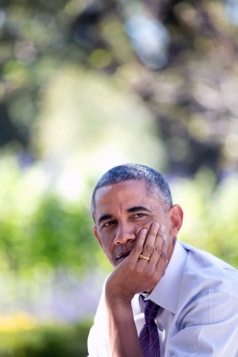 Obama’s Budget, Security Strategy Depict Menacing But Hopeful World Obama’s Budget, Security Strategy Depict Menacing But Hopeful World