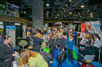 Travel & Adventure Show Offers Mini-Getaway Packed with Ideas Travel & Adventure Show Offers Mini-Getaway Packed with Ideas