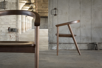 Iconic American Furniture Maker Reflects on International Influences Iconic American Furniture Maker Reflects on International Influences