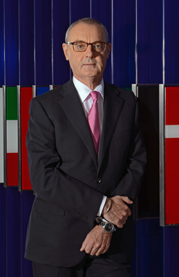 EU Envoy Juggles Litany of Crises EU Envoy Juggles Litany of Crises