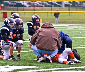 Why I’m Saying No To Football for My Son Why I’m Saying No To Football for My Son