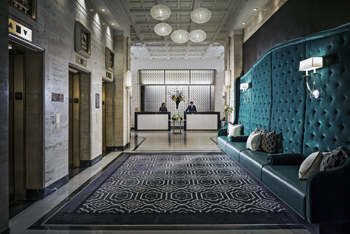 In Hypercompetitive Market, Hotels Spruce Up to Stay Fresh In Hypercompetitive Market, Hotels Spruce Up to Stay Fresh