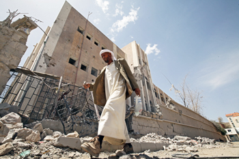 Compassion Fatigue Sets In As Yemen Spirals Out of Control Compassion Fatigue Sets In As Yemen Spirals Out of Control
