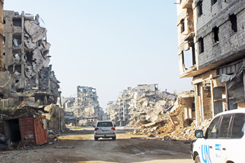 U.S. Efforts to Train Syrian Rebels in Disarray U.S. Efforts to Train Syrian Rebels in Disarray