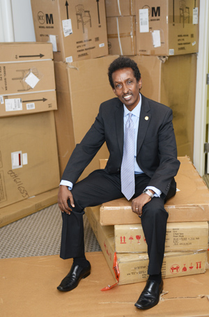Long-Neglected Somalia Comes in From the Cold Long-Neglected Somalia Comes in From the Cold
