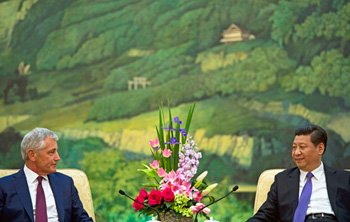 Jaded U.S.-China Military Ties Fray in Wake of Recent Tensions Jaded U.S.-China Military Ties Fray in Wake of Recent Tensions