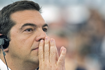 Plenty of Blame to Go Around For Greece’s Economic Drama Plenty of Blame to Go Around For Greece’s Economic Drama