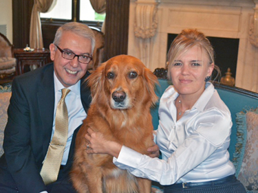 Man’s Best Friend Brings Turkish Couple Together Man’s Best Friend Brings Turkish Couple Together