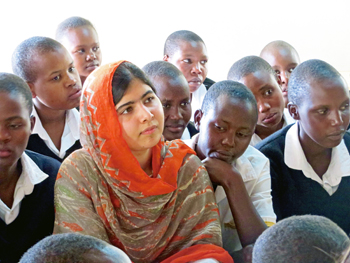 Resilience of Remarkable Teen Propels ‘He Named Me Malala’ Resilience of Remarkable Teen Propels ‘He Named Me Malala’