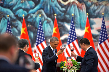 U.S., China Wade Into Unchartered Territory of Defining Cyberspace U.S., China Wade Into Unchartered Territory of Defining Cyberspace