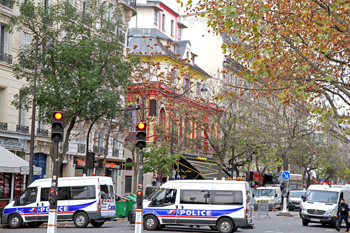 Paris, Beirut Tragedies Elicit Range of Reactions Paris, Beirut Tragedies Elicit Range of Reactions
