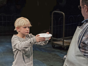 Arena’s Scrappy ‘Oliver!’ Wows its Way Into 21st Century Arena’s Scrappy ‘Oliver!’ Wows its Way Into 21st Century