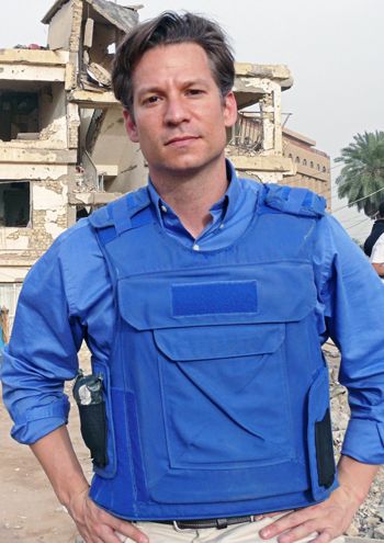 Richard Engel of NBC News Reflects on Two Decades of Mideast Reporting Richard Engel of NBC News Reflects on Two Decades of Mideast Reporting