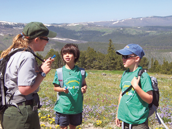 As America’s National Parks Turn 100, Social Media Helps Visitors Unplug As America’s National Parks Turn 100, Social Media Helps Visitors Unplug