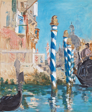 Billionaire’s Collection Showcases U.S., European Landscape Paintings Billionaire’s Collection Showcases U.S., European Landscape Paintings
