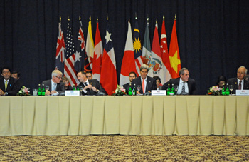 Trans-Pacific Partnership Enters Final Push in U.S. Election Year Trans-Pacific Partnership Enters Final Push in U.S. Election Year