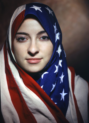 Arab, Iranian Women Defy Stereotypes in Provocative Works Arab, Iranian Women Defy Stereotypes in Provocative Works