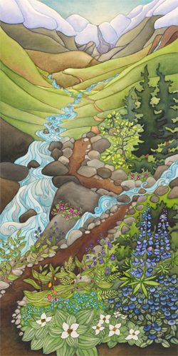 ‘Flora of the National Parks’ Connects People with Plants ‘Flora of the National Parks’ Connects People with Plants