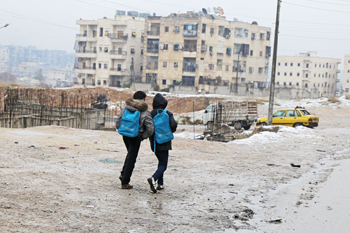 Organizations Step Up to Help Scholars Fleeing War, Threats Organizations Step Up to Help Scholars Fleeing War, Threats