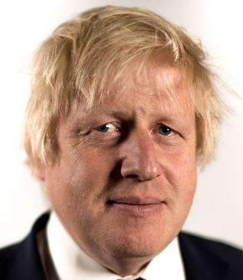 Sidebar: Boris, Britain’s Undiplomatic Top Diplomat Sidebar: Boris, Britain’s Undiplomatic Top Diplomat