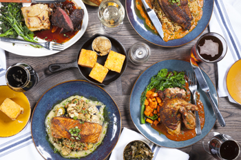 Riverside Eating Expands Thanks to Yards Park and the Wharf Riverside Eating Expands Thanks to Yards Park and the Wharf