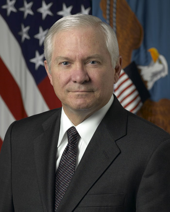 Former Defense Secretary Gates Offers Lessons in Leadership Former Defense Secretary Gates Offers Lessons in Leadership