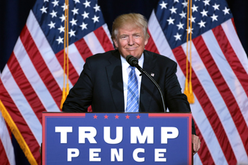 Immigration Anchors GOP Candidate’s Foreign Policy Platform Immigration Anchors GOP Candidate’s Foreign Policy Platform