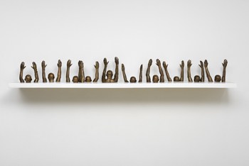 AU Museum Explores Art as Social Protest from Black Panthers to Black Lives Matter AU Museum Explores Art as Social Protest from Black Panthers to Black Lives Matter