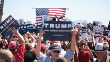 Professors Try to Explain Divisive, Unpredictable U.S. Election Professors Try to Explain Divisive, Unpredictable U.S. Election