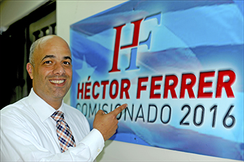 Puerto Rico Q&A: Héctor Ferrer Puerto Rico Q&A: Héctor Ferrer