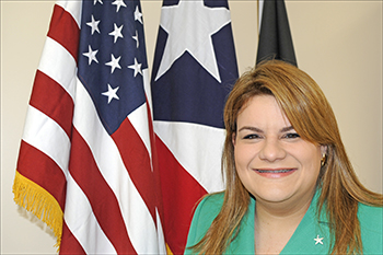 Puerto Rico Q&A: Jenniffer González Puerto Rico Q&A: Jenniffer González