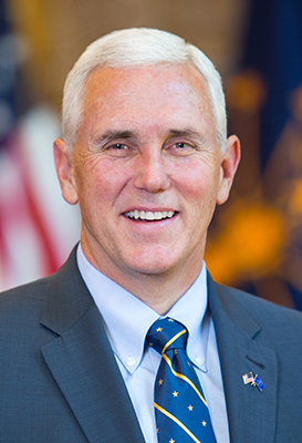 Incoming Vice President, a Devout Conservative, Has Nuanced Record Incoming Vice President, a Devout Conservative, Has Nuanced Record