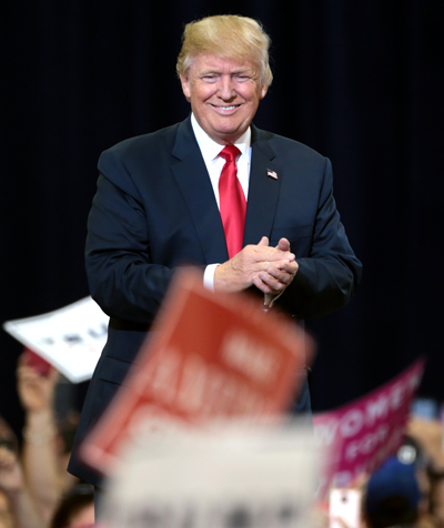SPECIAL REPORT: What the World Wants from Donald Trump SPECIAL REPORT: What the World Wants from Donald Trump