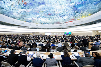 Veteran U.N. Diplomat Undeterred as Human Rights Takes Backseat Under Trump Veteran U.N. Diplomat Undeterred as Human Rights Takes Backseat Under Trump