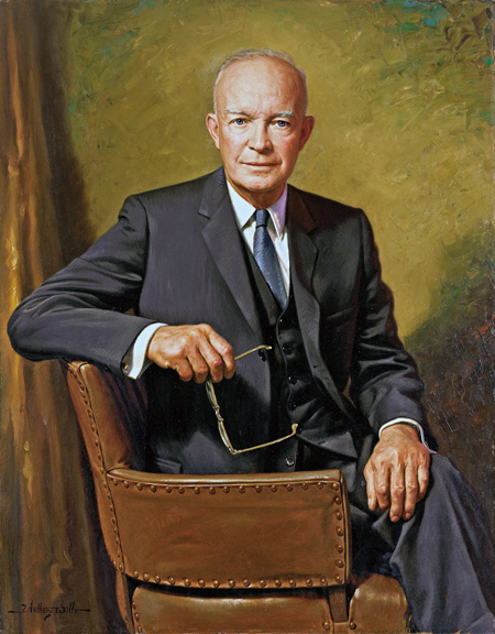 Eisenhower’s Presidency Offers Lessons for Trump Eisenhower’s Presidency Offers Lessons for Trump
