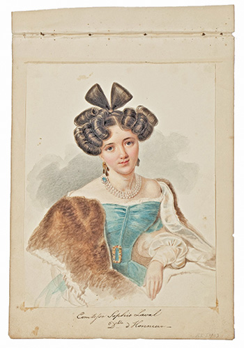 Hillwood Chronicles Life of an American Diplomat in 1820s Russia Hillwood Chronicles Life of an American Diplomat in 1820s Russia