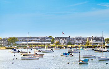Nantucket Evolves from Hardscrabble Outpost to Posh Getaway Nantucket Evolves from Hardscrabble Outpost to Posh Getaway