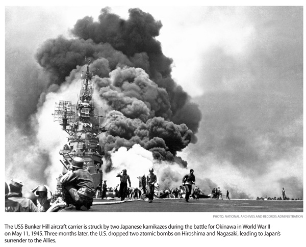 Op-Ed: Choices Made in War Can Lead to Lifetime of Invisible Wounds Op-Ed: Choices Made in War Can Lead to Lifetime of Invisible Wounds
