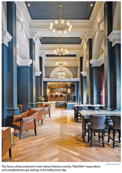 From Micro Rooms to Trump’s Huge Mark, D.C.’s Hotel Scene Continues to Evolve From Micro Rooms to Trump’s Huge Mark, D.C.’s Hotel Scene Continues to Evolve