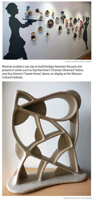 Mexican Artists Use Clay to Build Bridges with Past and Present Mexican Artists Use Clay to Build Bridges with Past and Present