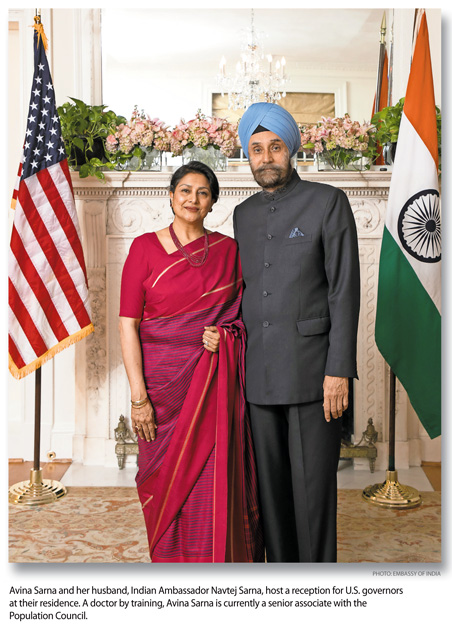 From HIV/AIDS Research to Fiction Writing, Indian Couple Defies Convention From HIV/AIDS Research to Fiction Writing, Indian Couple Defies Convention