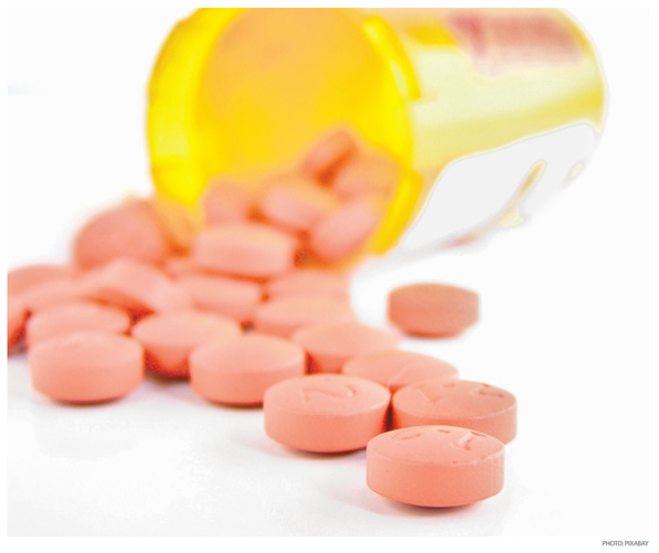 CDC Says Opioid Overdoses Have Cut Into U.S. Life Expectancy CDC Says Opioid Overdoses Have Cut Into U.S. Life Expectancy
