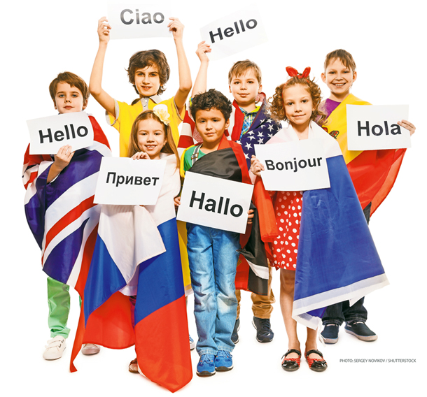 Experts, Educators Say Benefits of Bilingualism Are Brushed Aside in U.S. Schools Experts, Educators Say Benefits of Bilingualism Are Brushed Aside in U.S. Schools