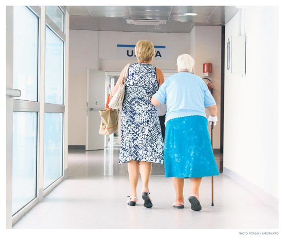 U.S. Seniors Struggle More to Pay for Health Care Compared to Other Countries U.S. Seniors Struggle More to Pay for Health Care Compared to Other Countries