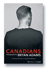 Musician Bryan Adams Shows Off His Skills Behind the Camera Musician Bryan Adams Shows Off His Skills Behind the Camera