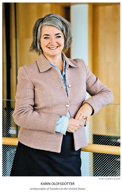 Hailed as Champion of Gender Equality, Sweden Learns It Still Has Some Catching Up to Do Hailed as Champion of Gender Equality, Sweden Learns It Still Has Some Catching Up to Do