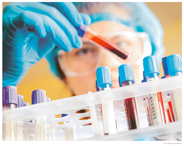 Blood Test to Detect Eight Types of Cancers Shows Early Promise Blood Test to Detect Eight Types of Cancers Shows Early Promise