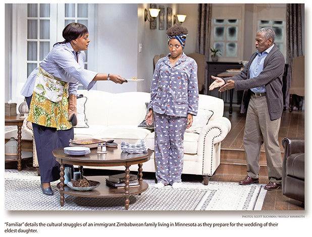 Zimbabwean Immigrant Family Torn Between Tradition and Notion of Home Zimbabwean Immigrant Family Torn Between Tradition and Notion of Home