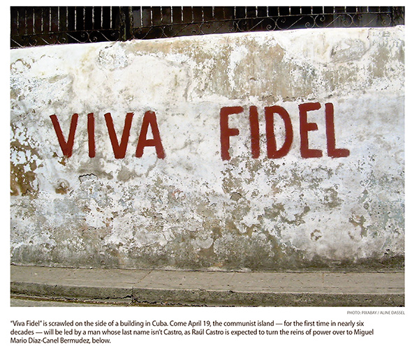 Cuba’s Raúl Castro to Step Down as Island’s Relations with Washington Worsen Cuba’s Raúl Castro to Step Down as Island’s Relations with Washington Worsen